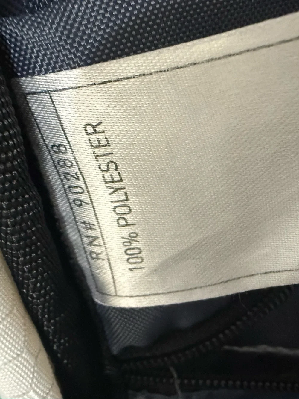 Used Adidas Prime V Backpack Brasilia Student Hustle Sport Classic 3S White